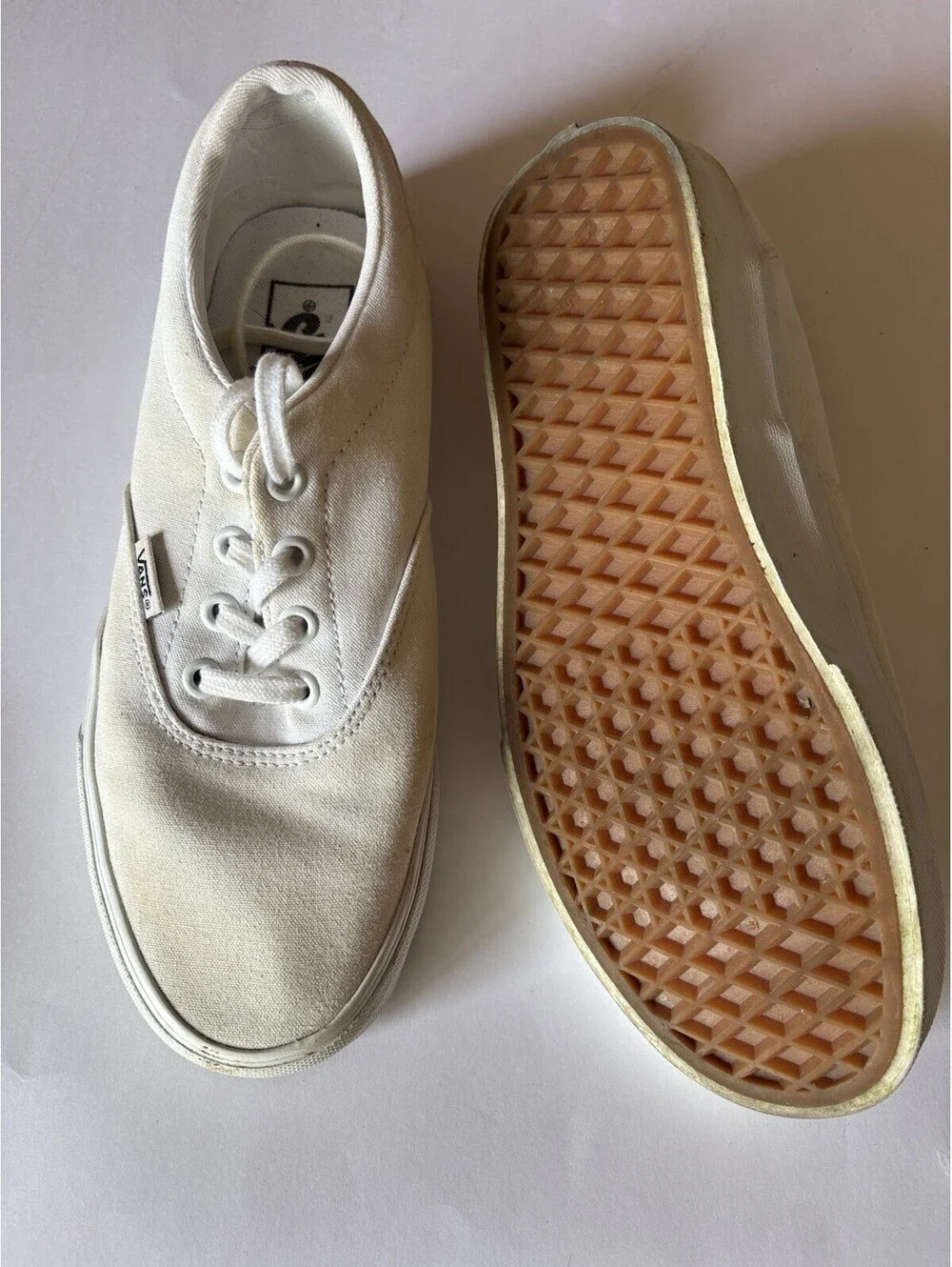 van shoes women